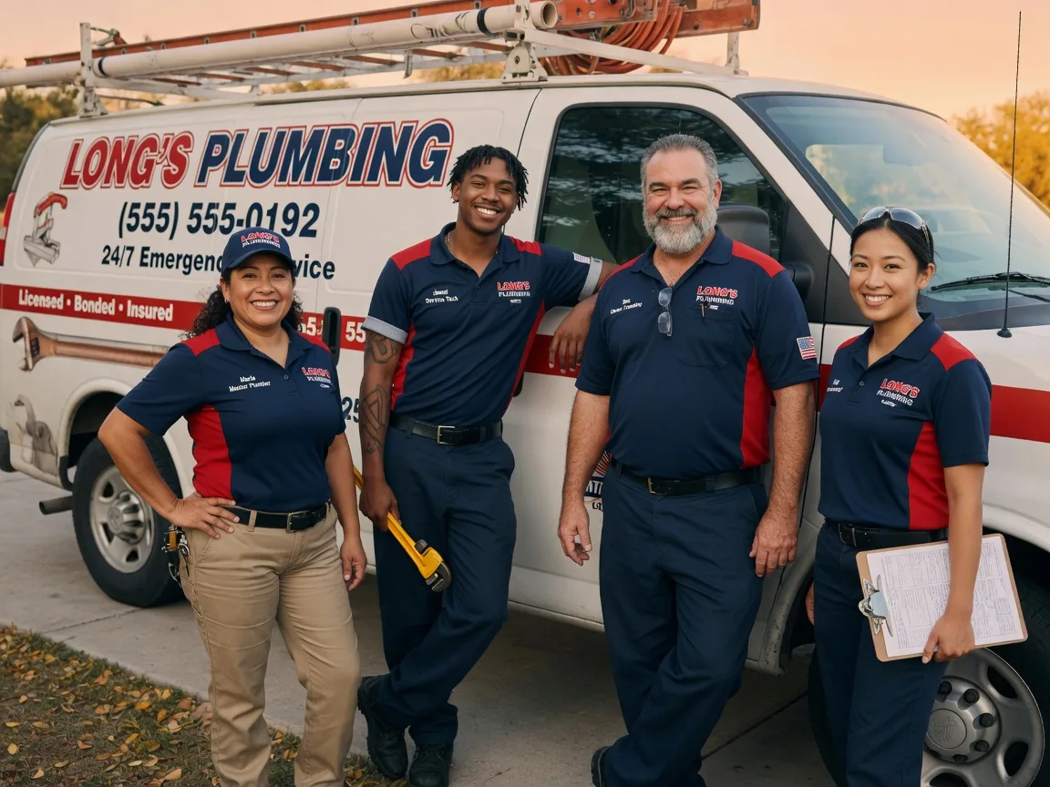 Leak Detection company in South Salem, OH